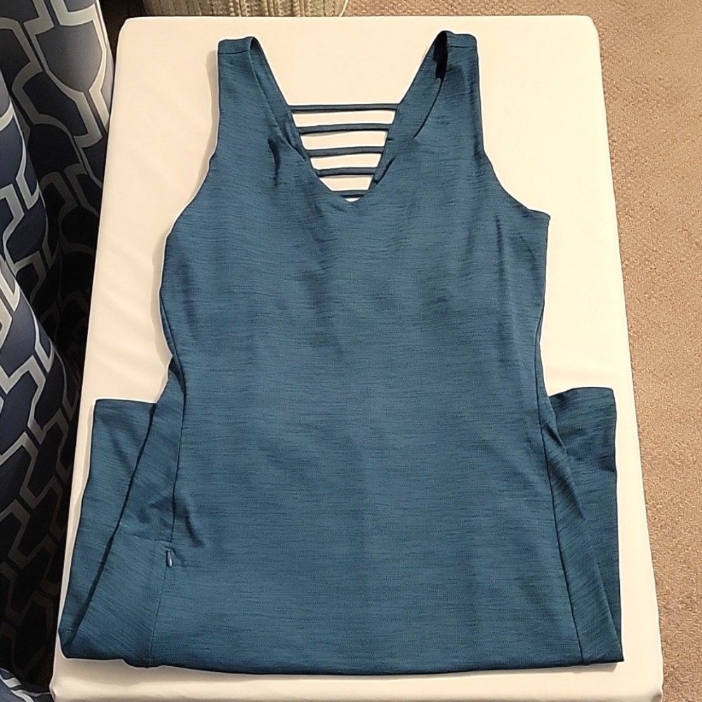 Brand - Toad & CO, Size - M, and Color - Teal